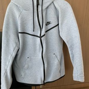 Nike Full-zip/Hooded Men’s sweatshirt jacket